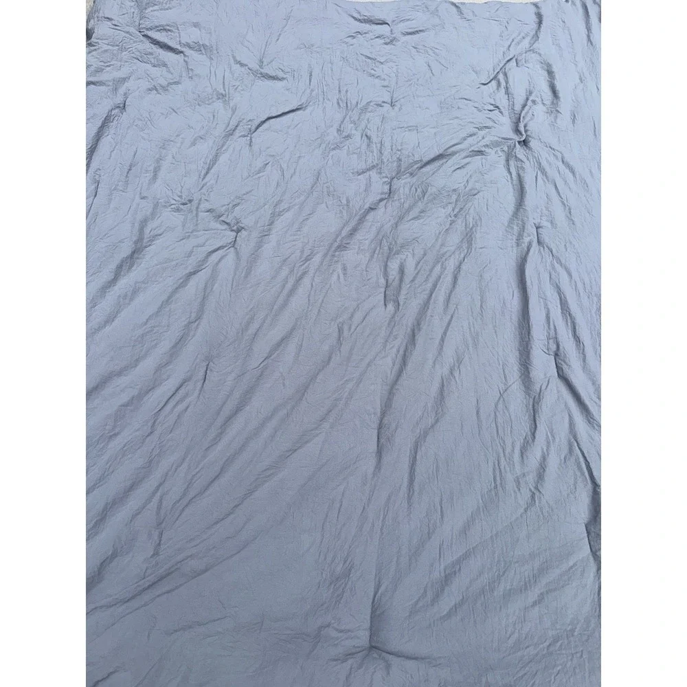 Bedsure Grey Full Size Comforter Set with 2 Pillow Shams Soft Microfiber 3 Piece